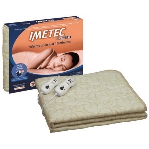 CALIENTA CAMA IMETEC 6491 150X140CMS